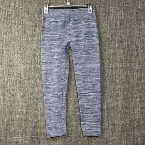 Charlotte Russe Fleece lined leggings 7/8